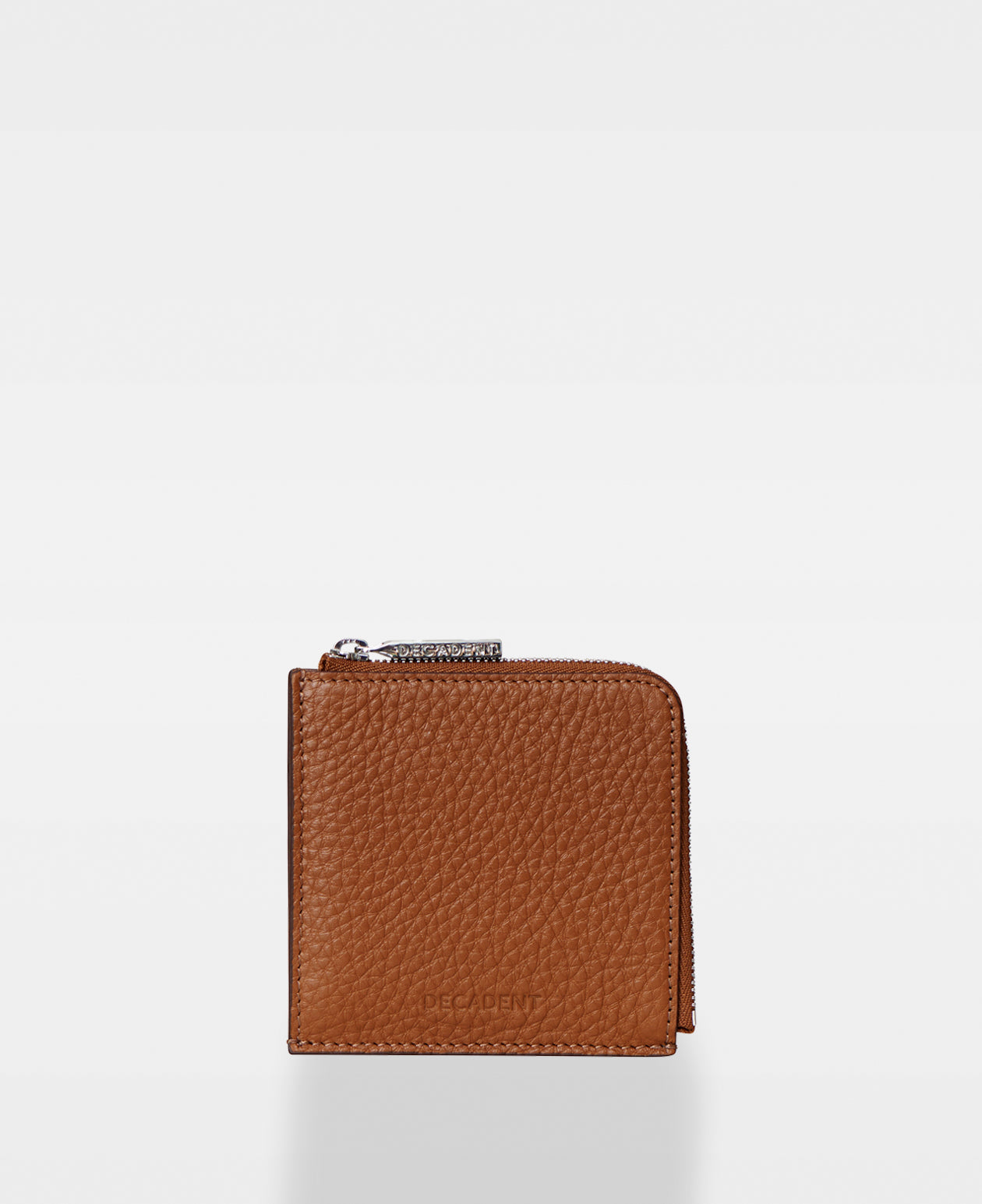 EFFIE small wallet Cognac