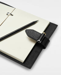 CARLO notebook - Black