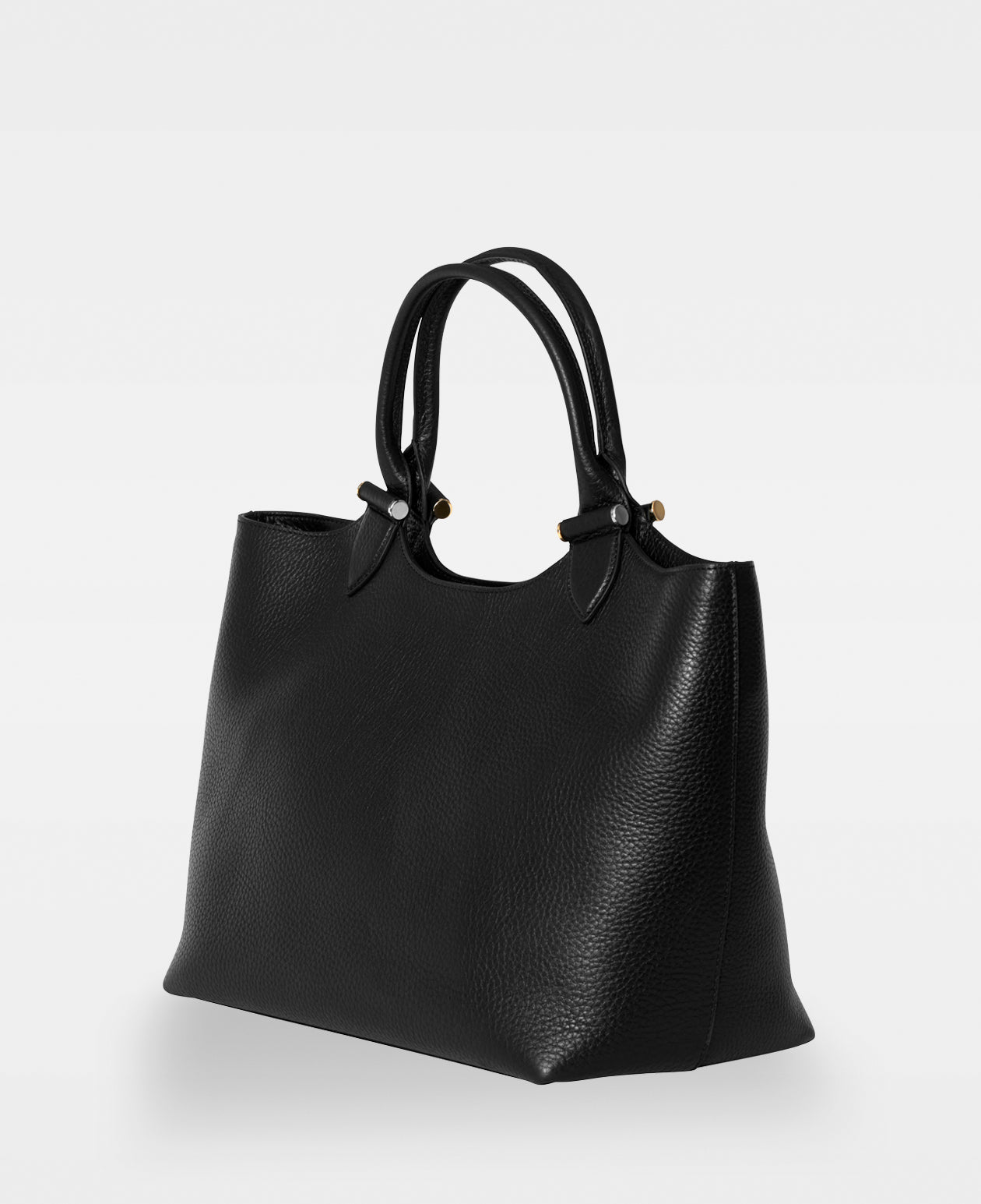 ELOUISE big tote - Black