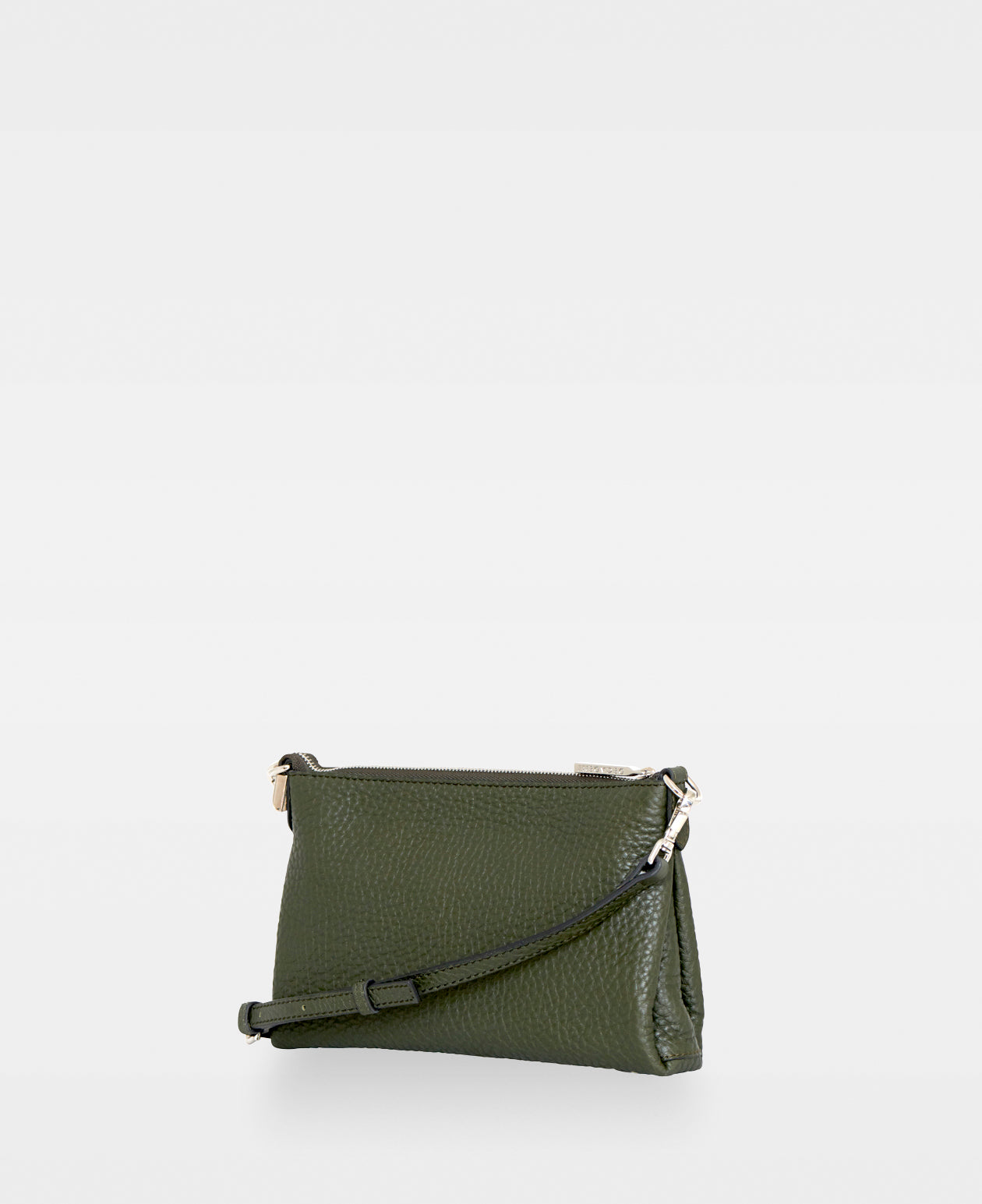 Army green crossbody on sale purse